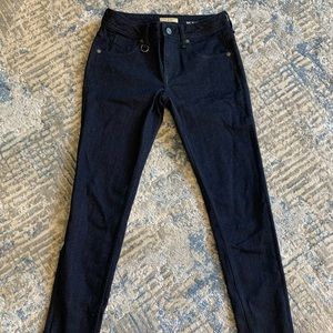 burberry jeans skinny ankles